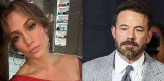 JLo revela su dolor tras el divorcio con Ben Affleck: "Todo mi maldito mundo explotó".