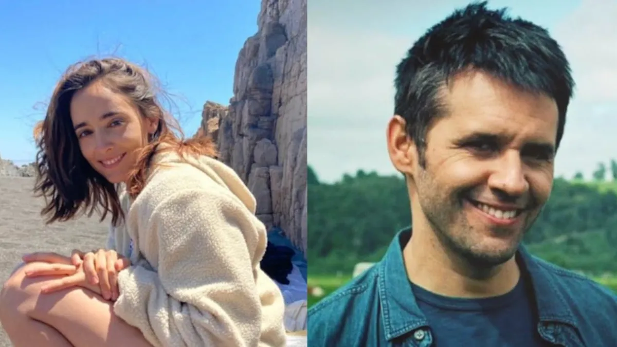 Fran Walker comparte cómo explica a su hijo su vida como actriz en la televisión