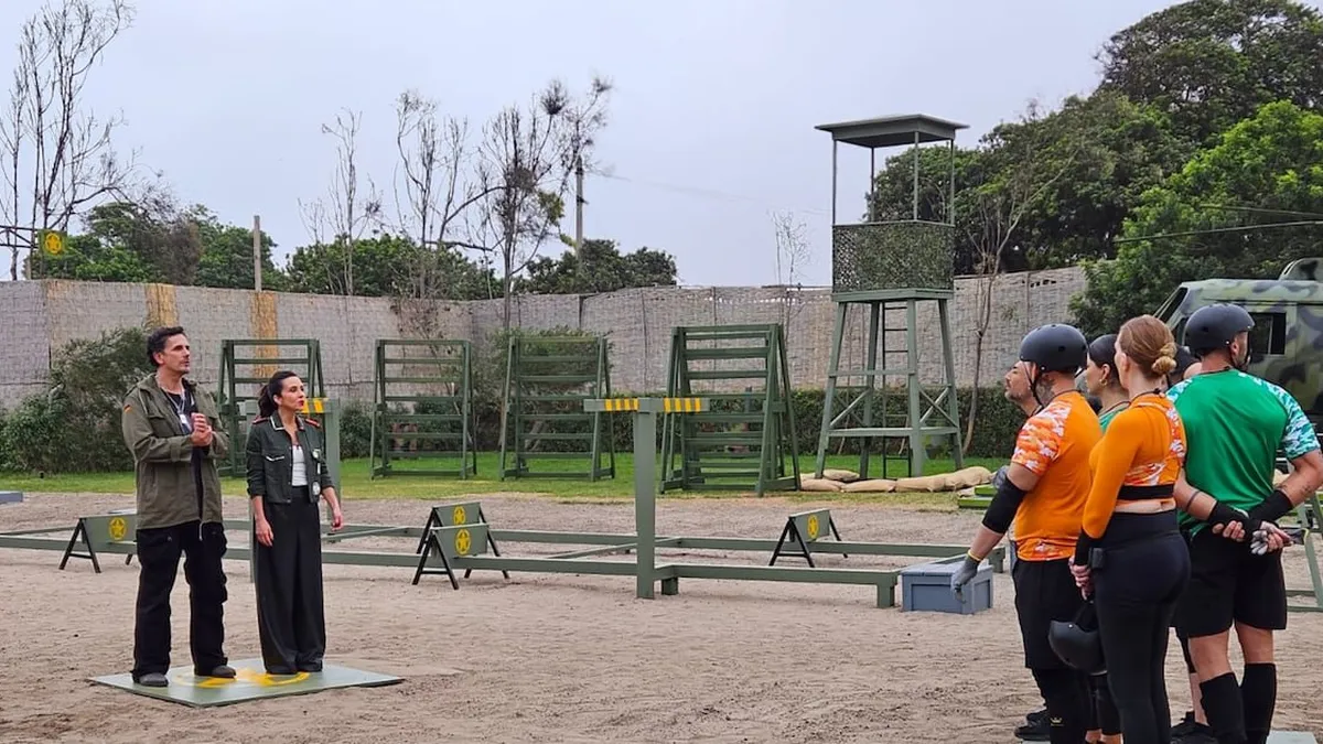 Estreno de “Palabra de honor”: ¿drama, amor y sorpresas en el nuevo reality de Canal 13?