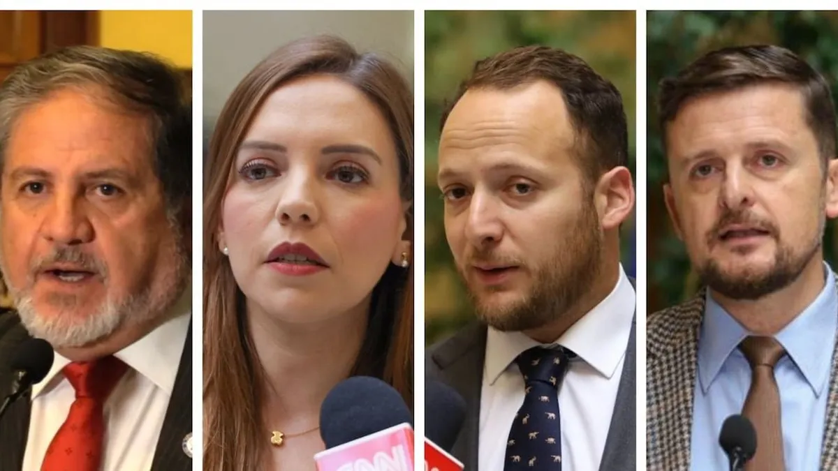 Diputados cuestionan llamada de Tohá a Monsalve y alertan sobre posible obstrucción a la justicia