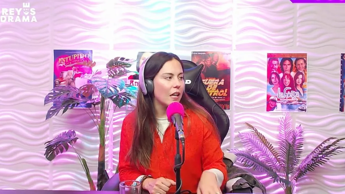 Antonia Santa María reflexiona sobre su experiencia en TVN y su deseo de regresar a las teleseries