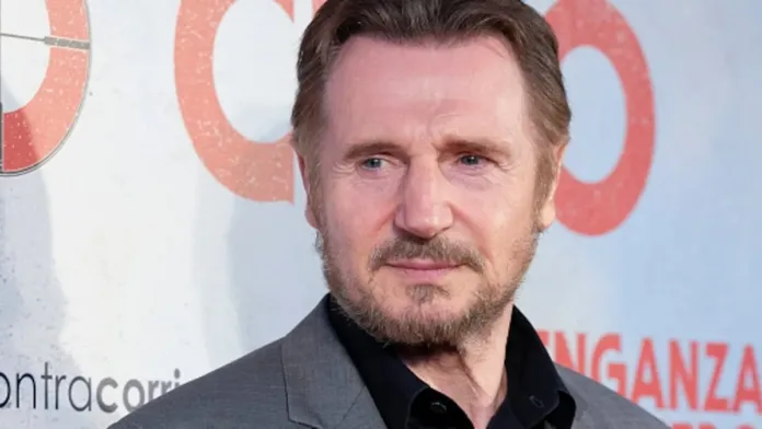 Liam Neeson se despide del cine de acción en 2025 a los 72 años.