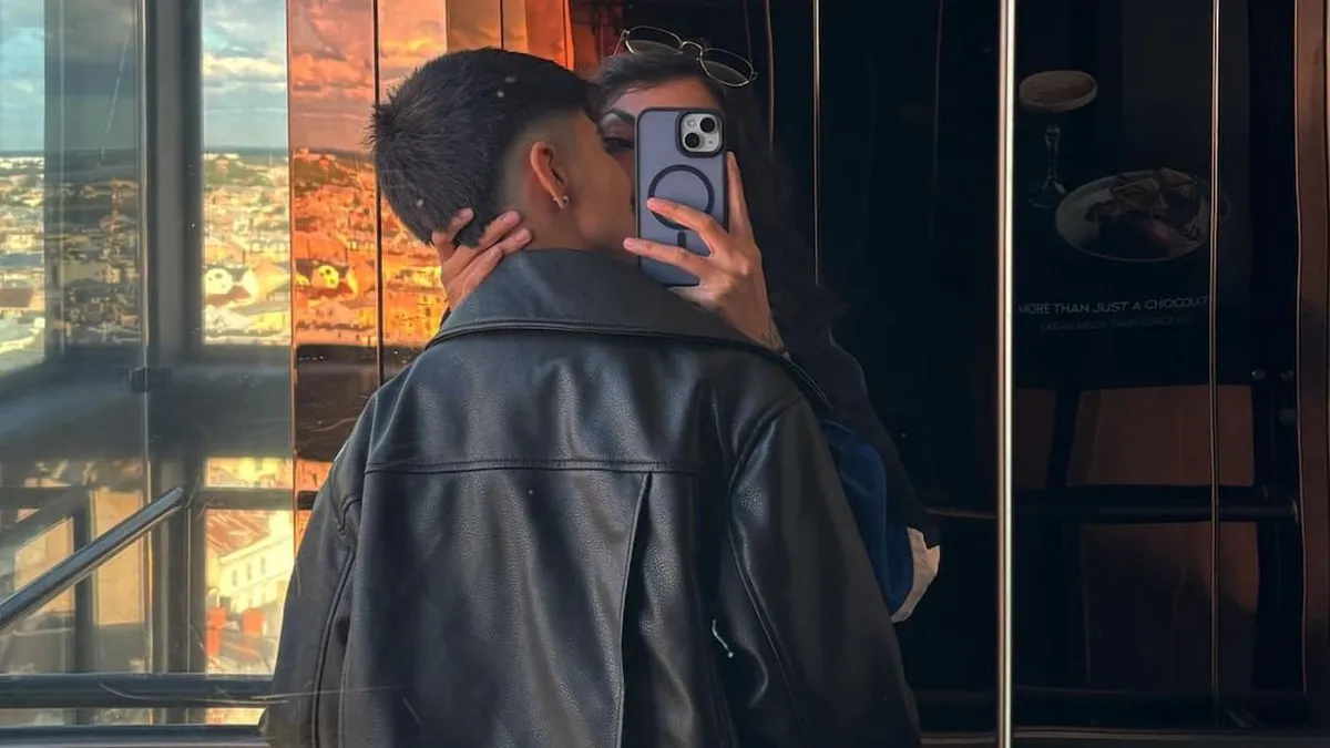 Eva Méndez celebra el cumpleaños de su polola con un emotivo mensaje en Instagram