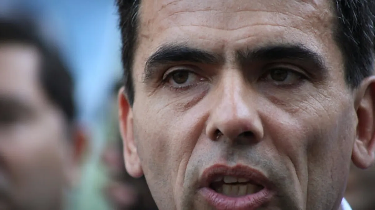 Gajardo denuncia operación coordinada para desacreditarlo en el Caso Penta