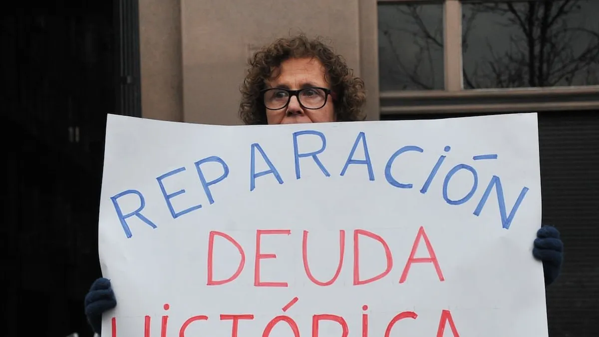 Docentes aprueban con un 82% la propuesta de reparación del Gobierno por la Deuda Histórica