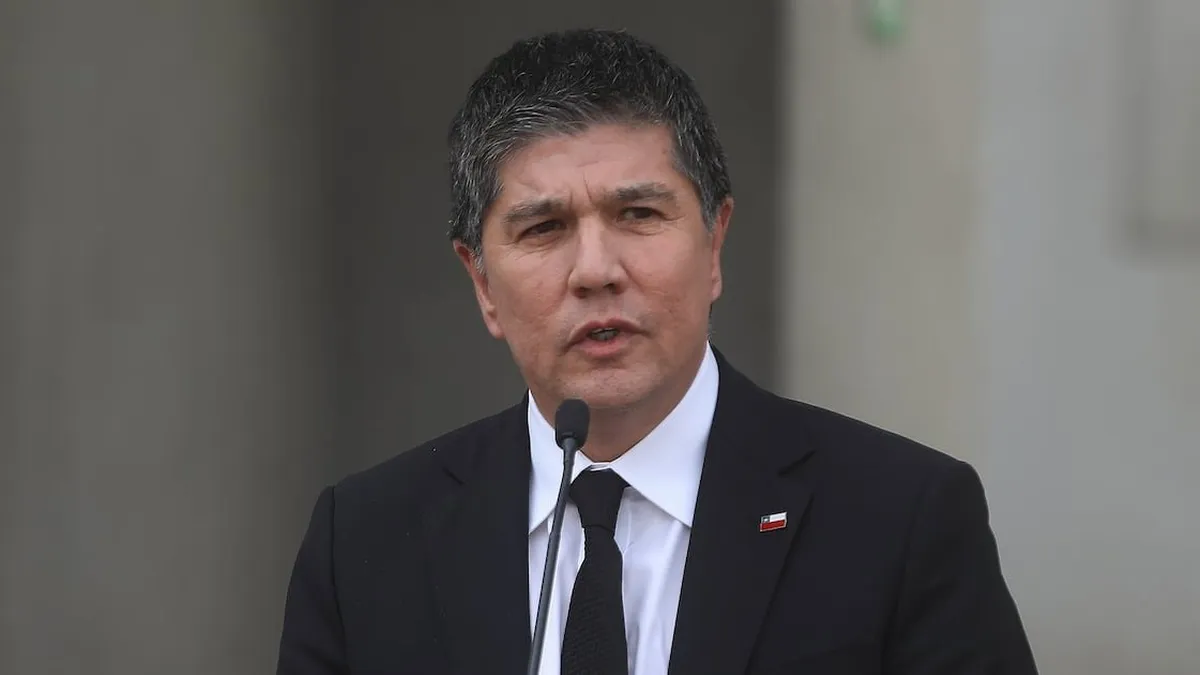 Manuel Monsalve renuncia tras denuncia de abuso sexual y se aparta de la investigación