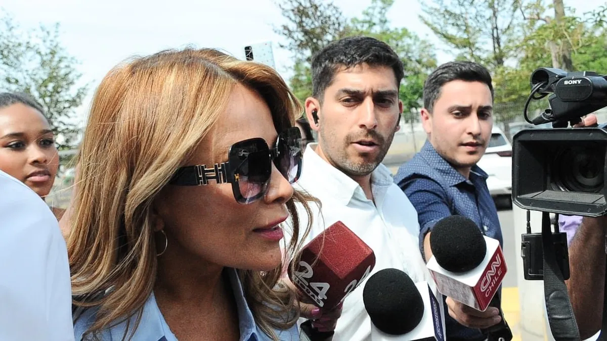 Cathy Barriga enfrenta nueva querella por desfinanciamiento y conflictos de interés en Maipú