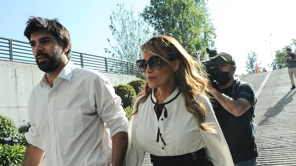 Cathy Barriga y Joaquín Lavín: ¿Crisis familiar tras su debut en Onfayer?