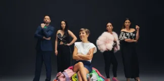 "Only Fama" con Francisca García-Huidobro se estrena el 25 de octubre. ¡No te lo pierdas!