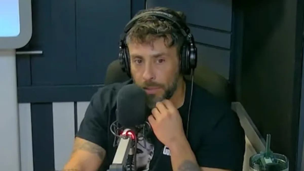 Jorge Valdivia enfrenta formalización por violación tras denuncia de una mujer