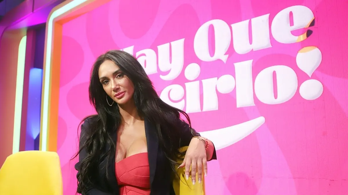 Pamela Díaz explica por qué se alejó de la Teletón y su nuevo enfoque solidario