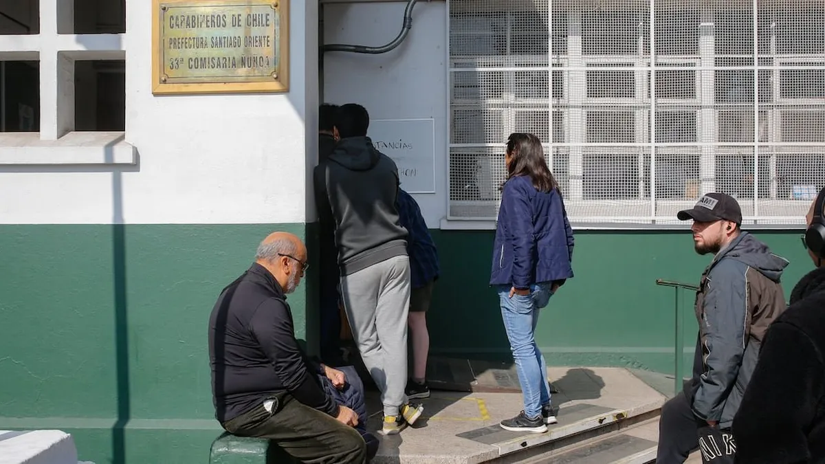 Carabineros aclara dudas sobre excusas para las elecciones del fin de semana en Chile