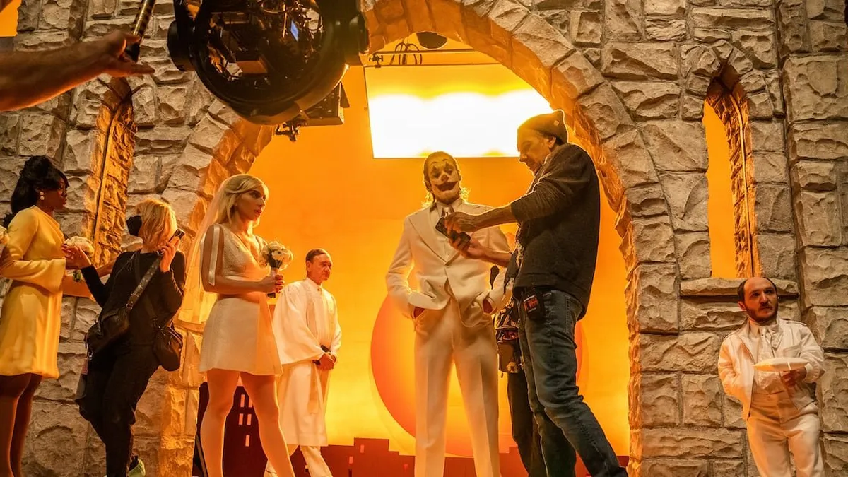 Todd Phillips revela las razones detrás del enfoque musical de Joker 2.