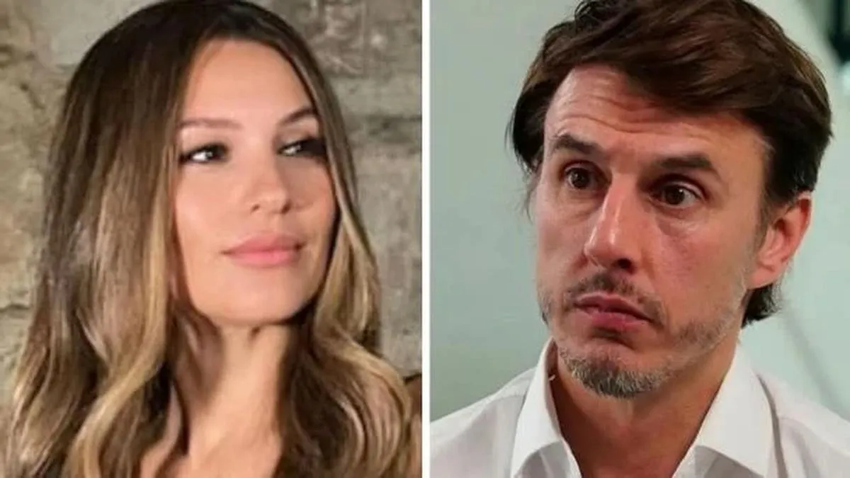 Roberto García Román habla sobre el nuevo amor de Pampita tras su separación