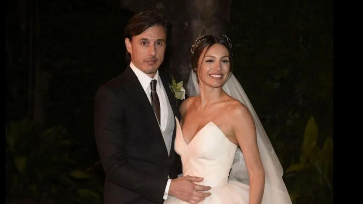 ¿Amor o interés? La polémica en la relación de Moritán y Pampita.