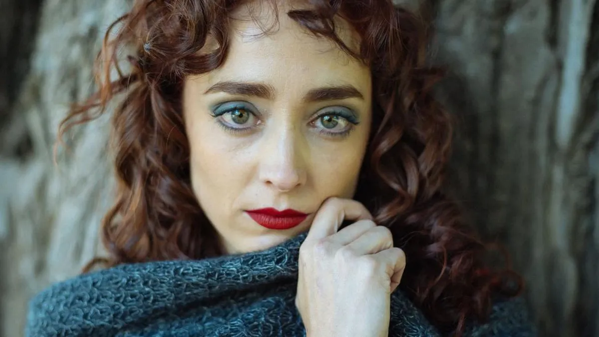 Francisca Walker comparte su experiencia como madre en el mundo de la televisión