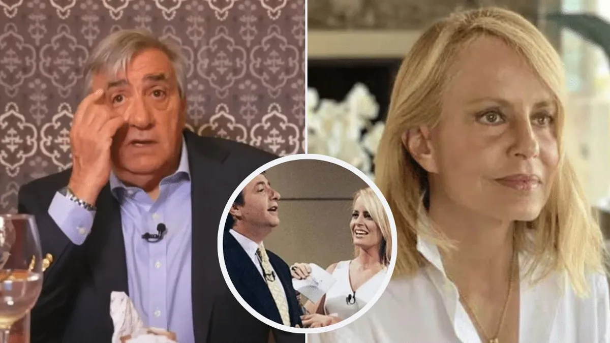 Kike Morandé confiesa que lleva 10 años sin hablar con Cecilia Bolocco tras su emblemático romance