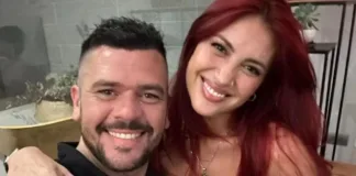 El esposo de Karen Bejarano enfrenta críticas por su postura sobre el voto.