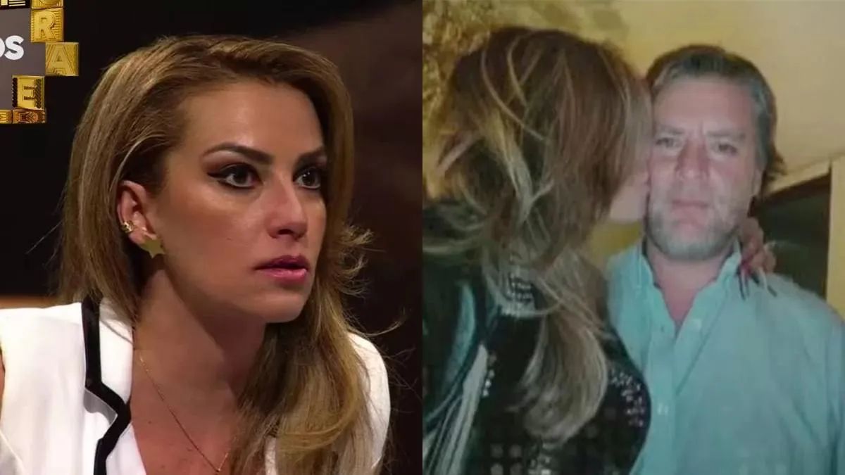 Titi Ahubert desmiente vínculo con ex cuñado y revela su temor tras la polémica