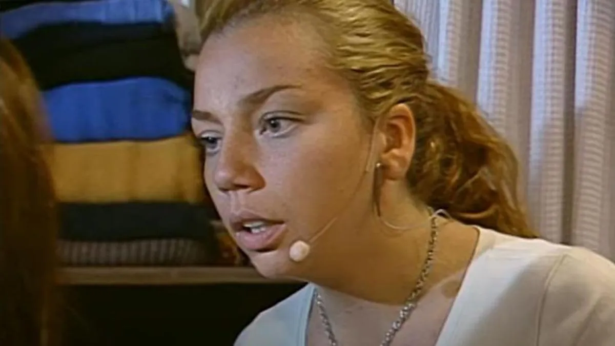 Vicky Lissidini sorprende con su nuevo look en este impactante video.