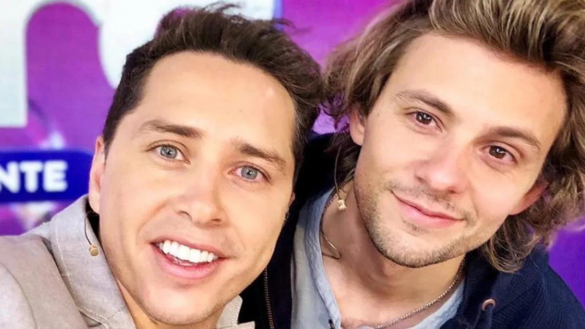 Karol Lucero explica la ausencia de Joaquín Méndez en su íntima ceremonia de matrimonio