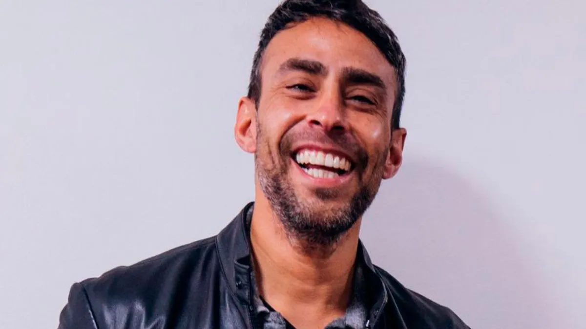 Claudio Valdivia y amigos visitan a Jorge Valdivia en la cárcel de Rancagua