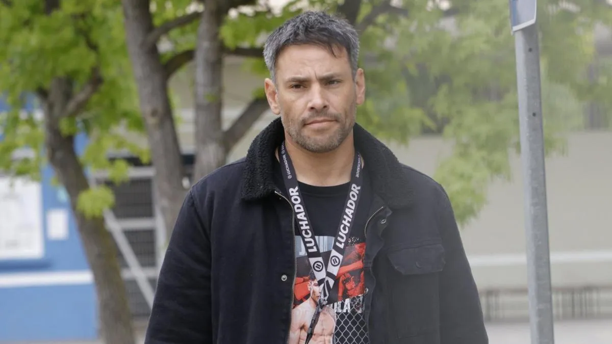 Claudio Valdivia toma una drástica decisión ante la difícil situación de su hermano Jorge.