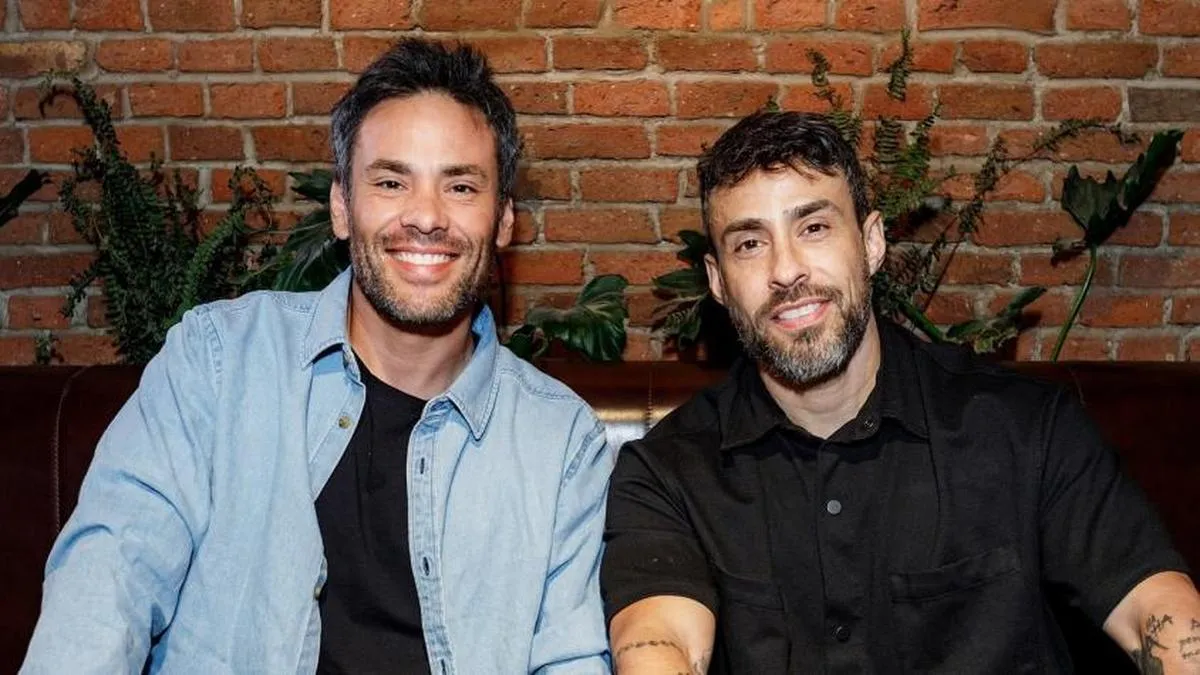 Claudio Valdivia habla tras la denuncia de maltrato contra su hermano Jorge.