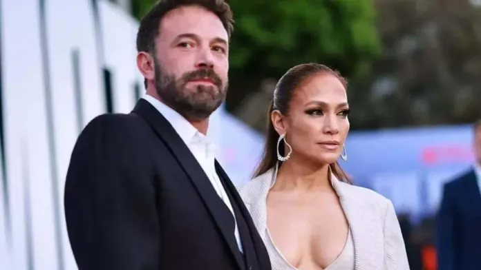 Jennifer López habla sobre su separación de Ben Affleck: "Esto no me va a matar".