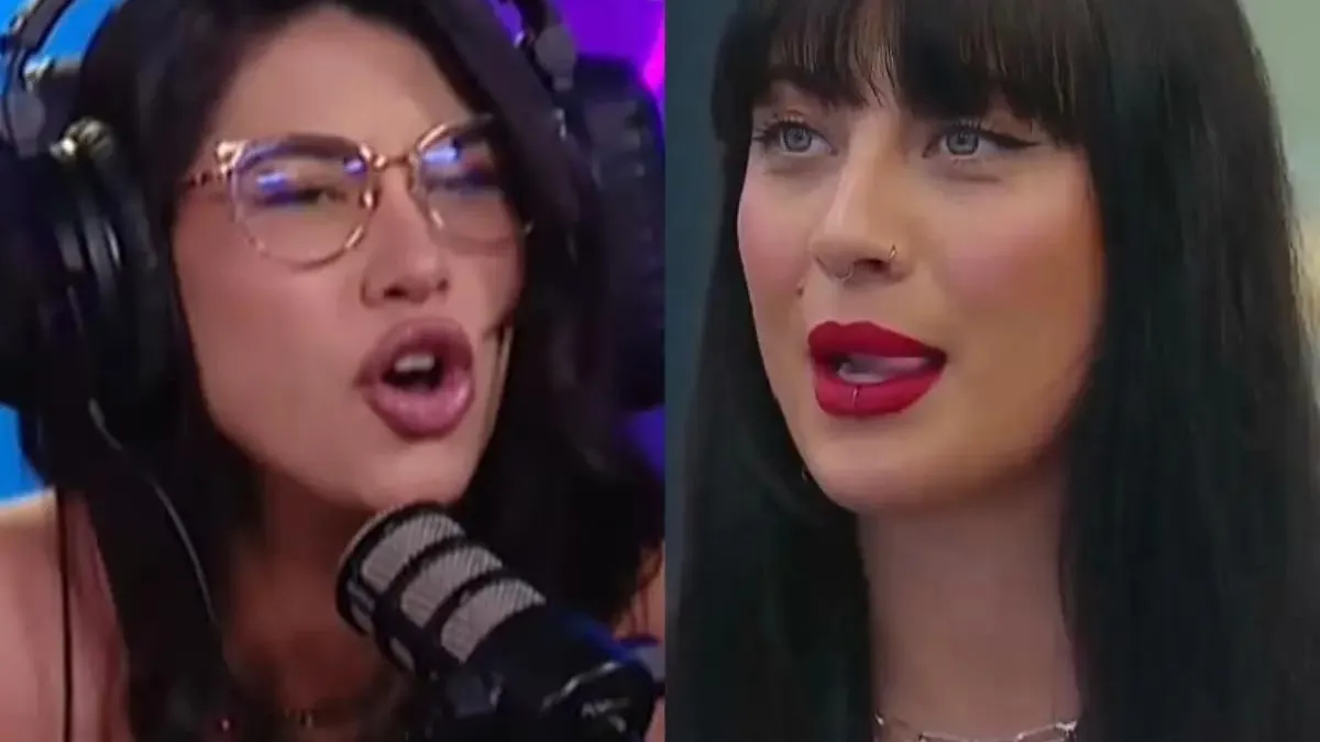 Eskarcita lanza contundente mensaje a Camila Power tras polémico beso en Gran Hermano Chile