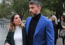 El equipo de Maite Orsini reacciona ante la detención de Jorge Valdivia.