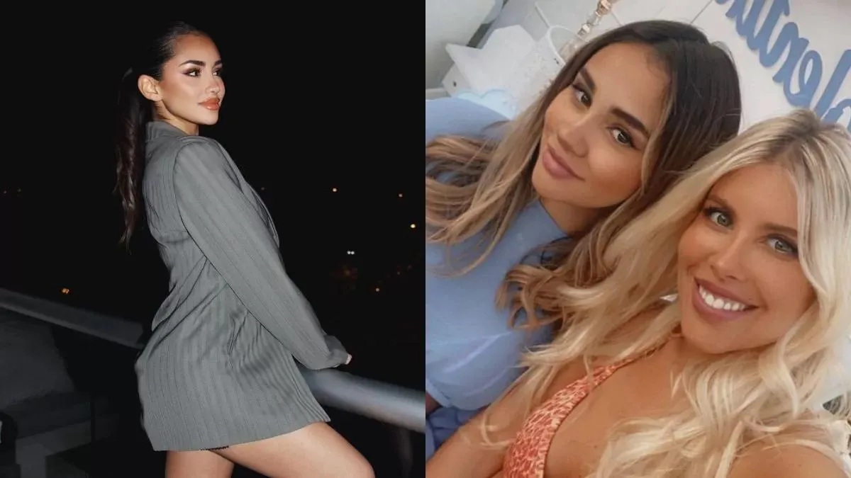 Javiera Vidal, ex nuera de Coté López, es captada con el chico reality Fernando Altamirano