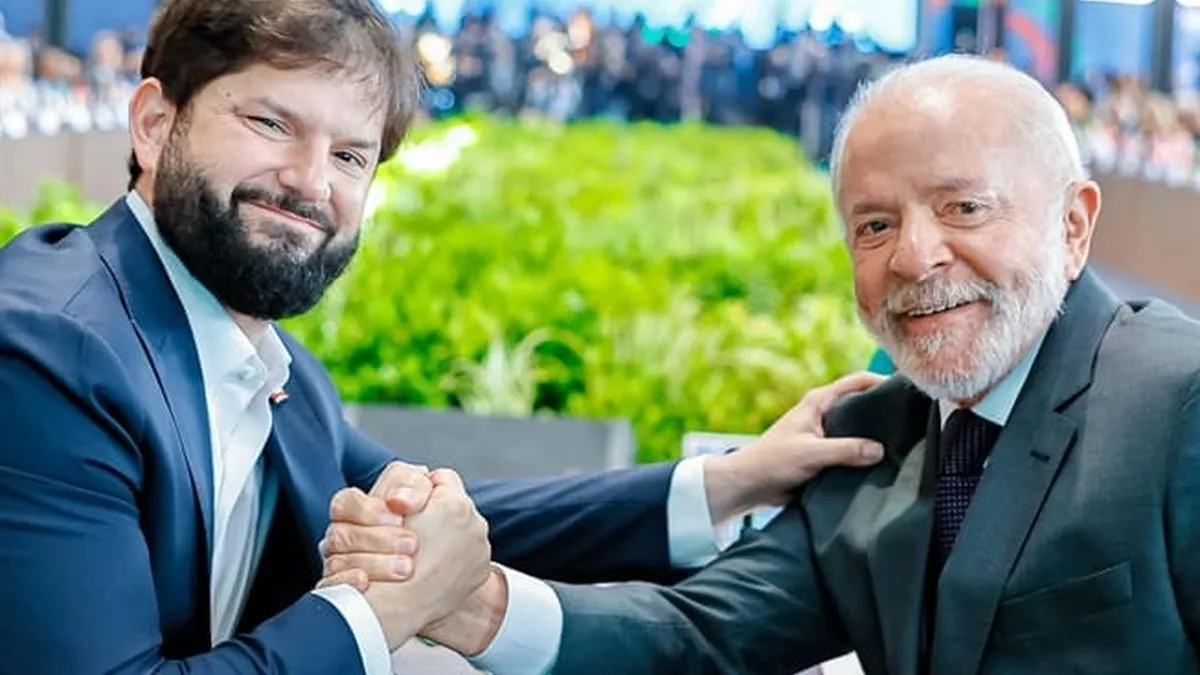 Boric y Lula dan inicio a Urban 20 en el G20: “Los gobiernos locales son claves”