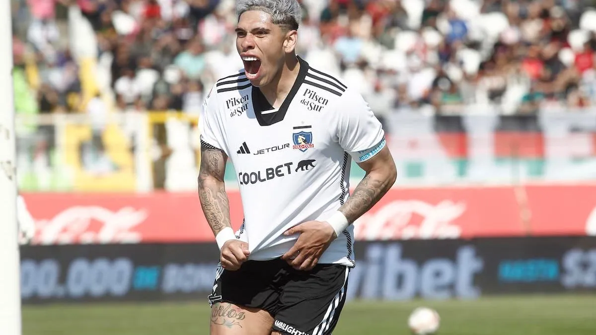 Carlos Palacios se despide de Colo Colo: “Espero algún día volver” tras la Copa 34