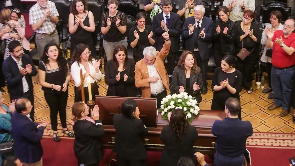 Homenaje a la diputada Mercedes Bulnes: ¿Qué legado deja su lucha por los derechos humanos?