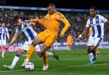 El Real Madrid vence al Leganés y mantiene la presión sobre el Barcelona.