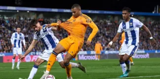 El Real Madrid vence al Leganés y mantiene la presión sobre el Barcelona.