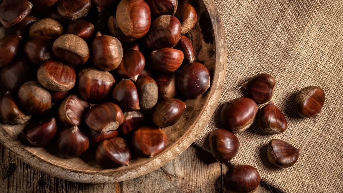 Descubre por qué las castañas son un superalimento para tu salud, según nutricionistas