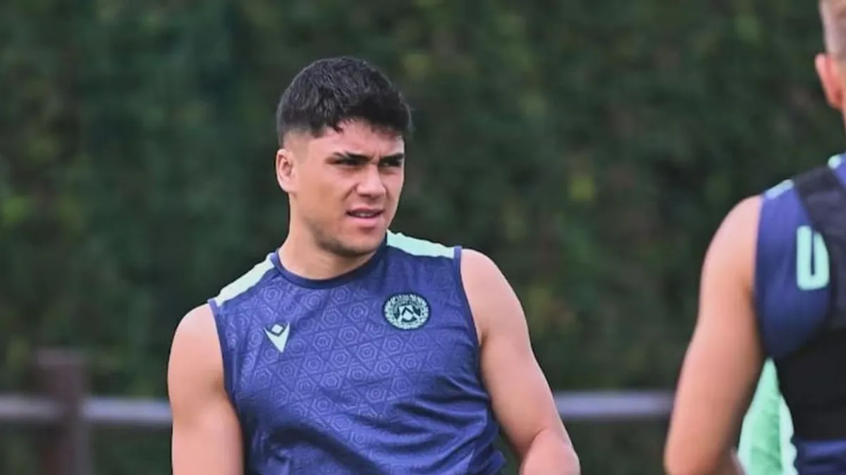 Udinese evalúa préstamo de Damián Pizarro: “No queremos empobrecer la plantilla”