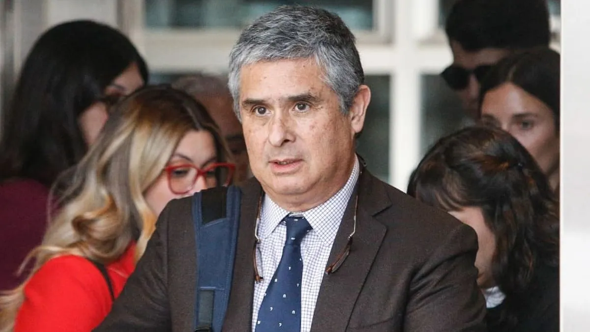 ¿Qué motivó el traslado de Manuel Monsalve al anexo Capitán Yáber?