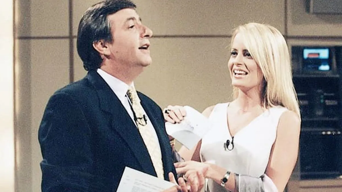 Kike Morandé revela detalles sobre su relación con Cecilia Bolocco en nuevo programa