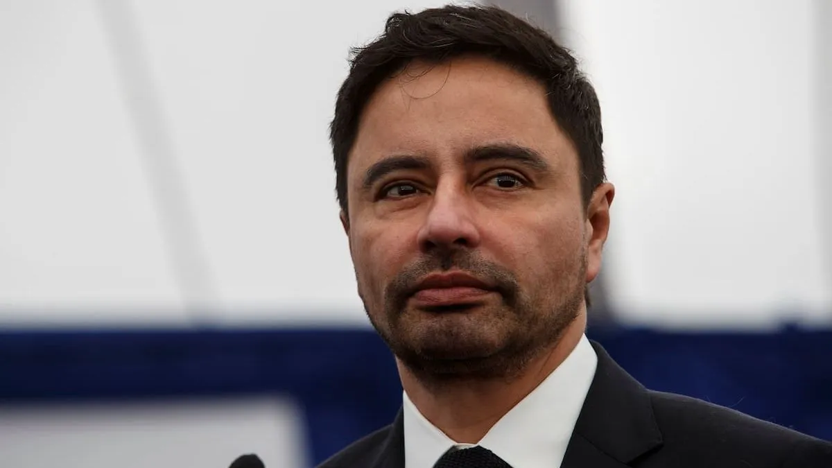 Rodolfo Carter: "La derecha debe competir en primarias si la izquierda lo hace".