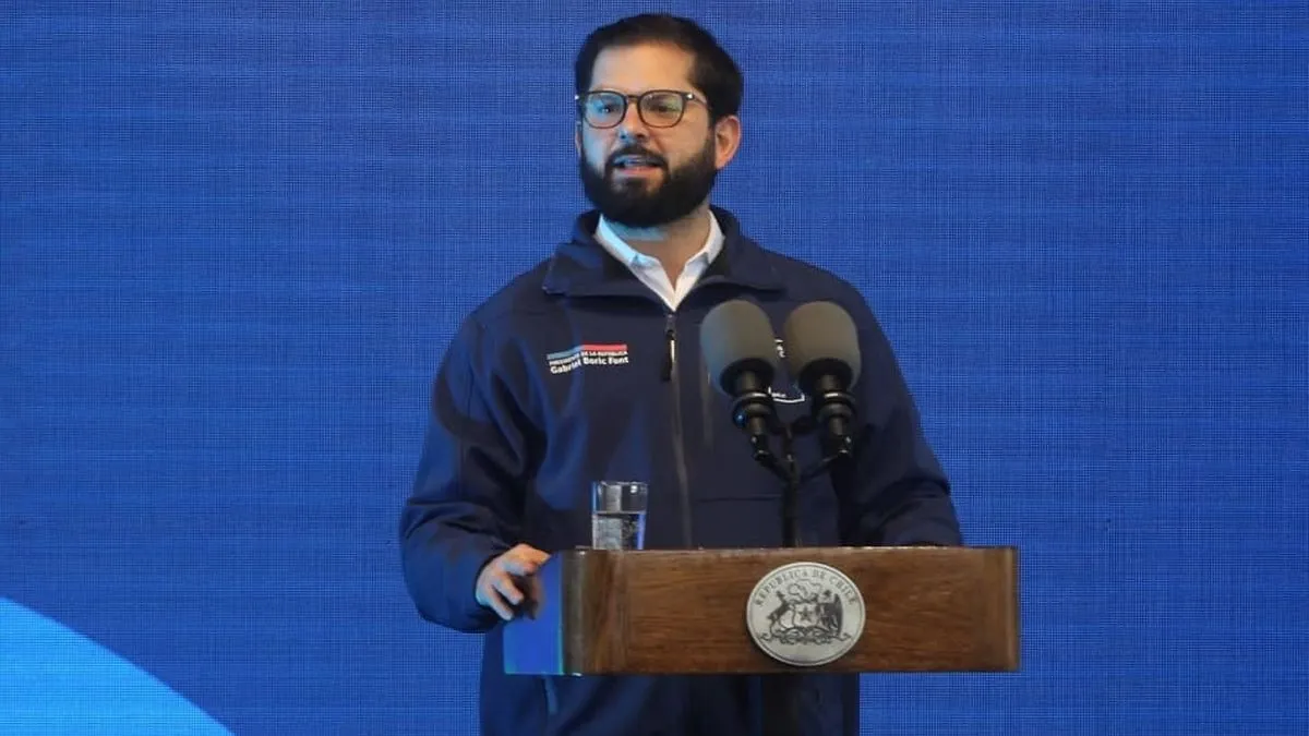 Abogado de Gabriel Boric desmiente acusaciones de acoso y revela detalles sorprendentes