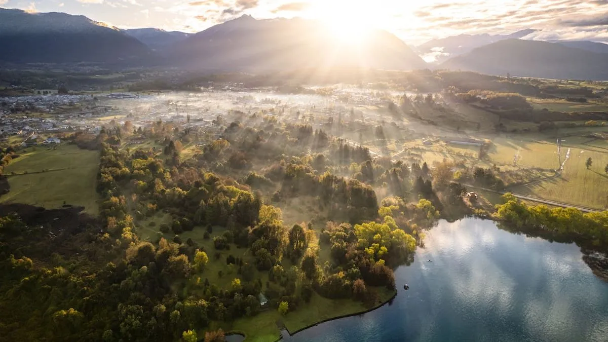 Descubre la encantadora localidad chilena en el ranking de los 55 Mejores Pueblos Turísticos.