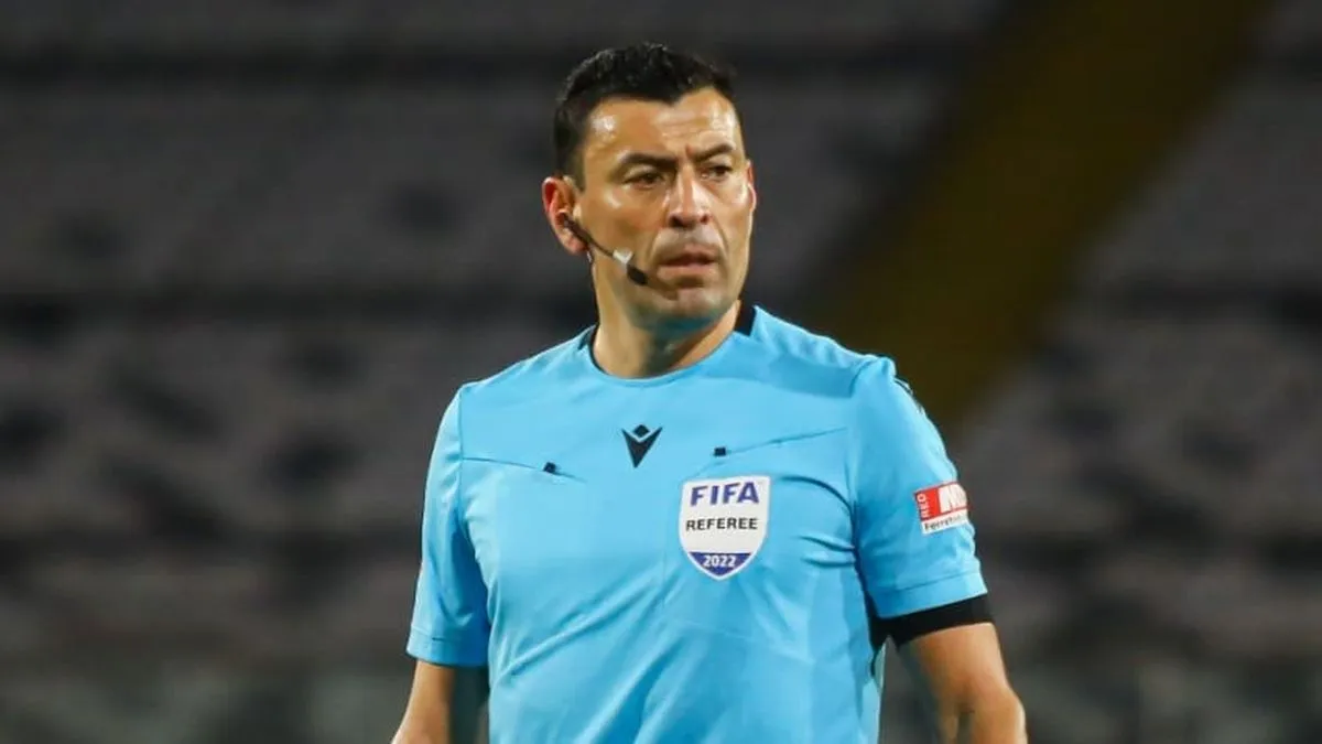 Roberto Tobar admite un “error” en la anulación del gol de la U ante Everton