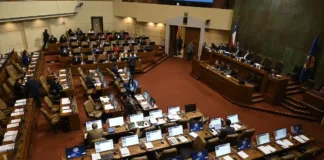 Diputados aprueban el Presupuesto 2025