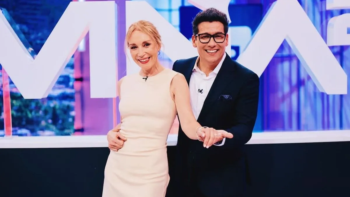 Conoce a los nuevos animadores del Festival de Viña 2025 junto a Araneda y Doggenweiler.