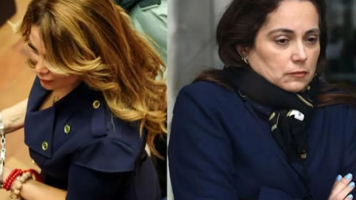 Cathy Barriga en la cárcel: su llegada inesperada y la ‘protección’ de Leonarda Villalobos