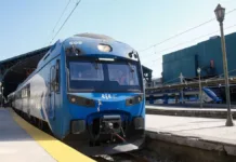 Tren Fluvial: Conexión entre Santiago y Valdivia