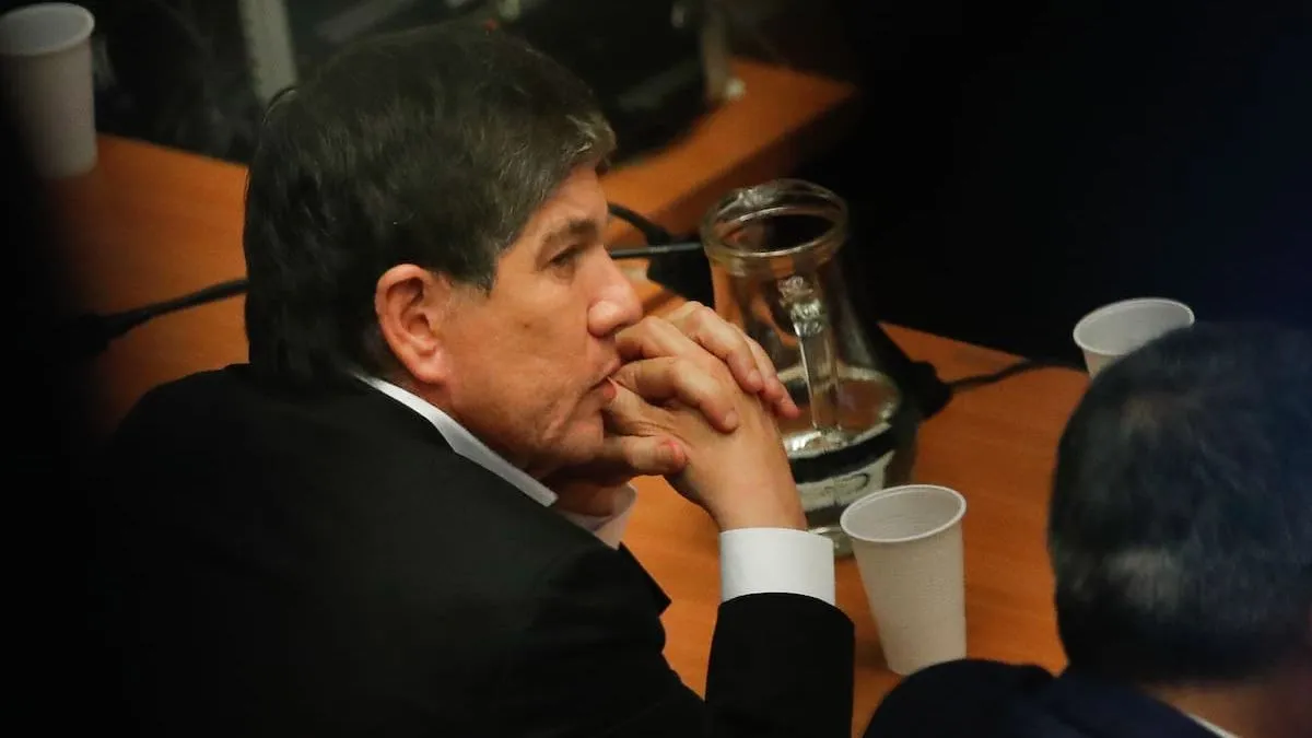 La formalización de Manuel Monsalve se reprograma para la próxima semana.